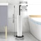 Stainless Steel Toilet Paper Stand 4