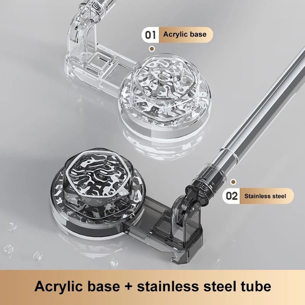 Suction Cup Slipper And Towel Rack 3