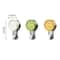 Reusable Suction Cup Hooks Set 5