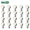 Reusable Suction Cup Hooks Set 15