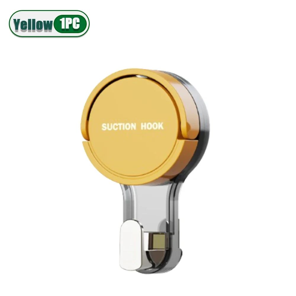 Reusable Suction Cup Hooks Set 16