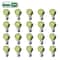 Reusable Suction Cup Hooks Set 25
