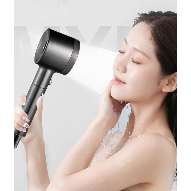 5Speed Adjustable Filter Shower Head 10