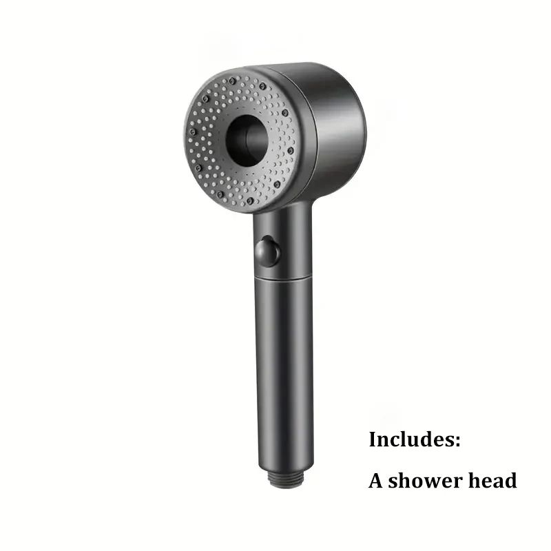 5Speed Adjustable Filter Shower Head 11