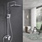 12 Inch Rain Handheld Shower Set 5