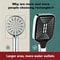 12 Inch Rain Handheld Shower Set 7