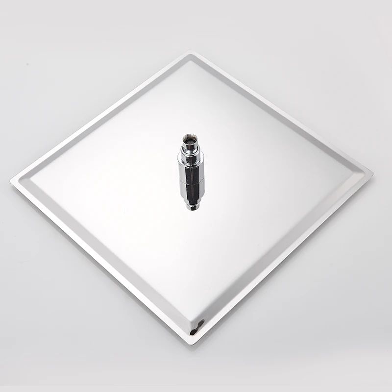 High Pressure Waterfall Shower Head 12