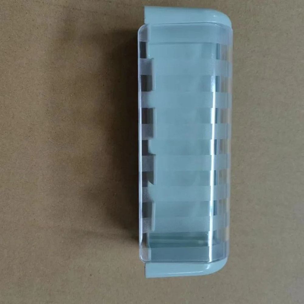 PunchFree Toothbrush Holder With Cover 4