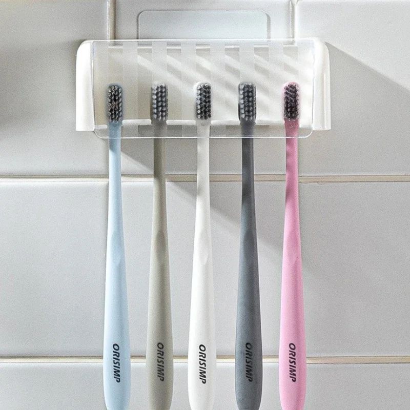 PunchFree Toothbrush Holder With Cover 6
