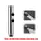Handheld Bidet Sprayer With Dual Valve 15