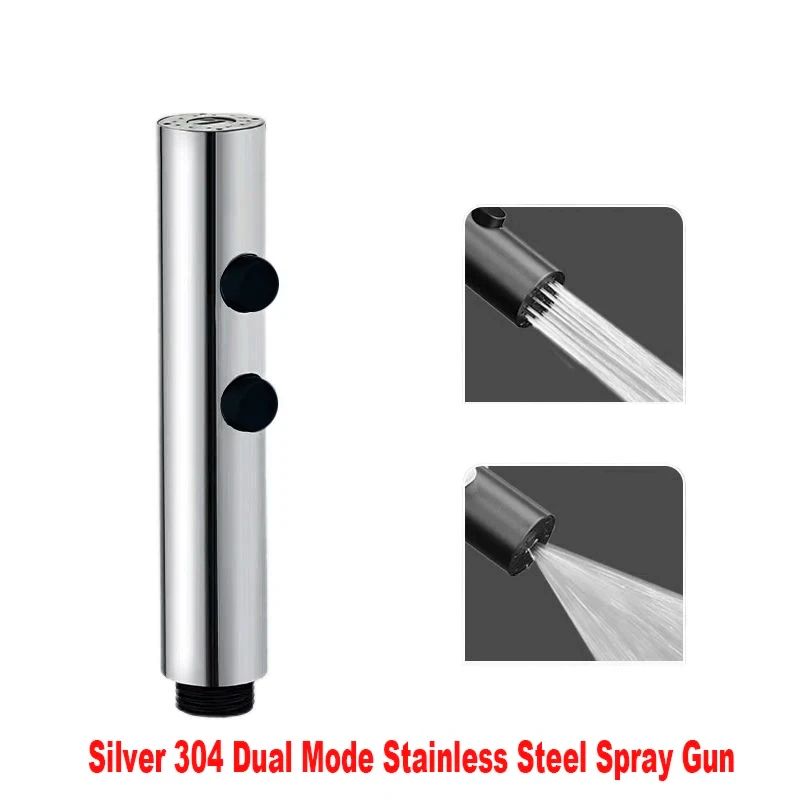 Handheld Bidet Sprayer With Dual Valve 15