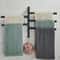 Rotatable MultiBar Towel Rack 2