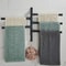 Rotatable MultiBar Towel Rack 2