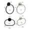 SelfAdhesive Stainless Steel Towel Ring 4