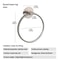 SelfAdhesive Stainless Steel Towel Ring 10