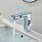 Smart Touchless Basin Faucet With Digital Display 1