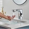 Smart Touchless Basin Faucet With Digital Display 10