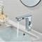 Smart Touchless Basin Faucet With Digital Display 13