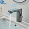 Smart Touchless Basin Faucet With Digital Display 14