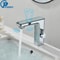 Smart Touchless Basin Faucet With Digital Display 16