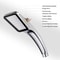 300Hole High Pressure Handheld Shower Head With Hose 6