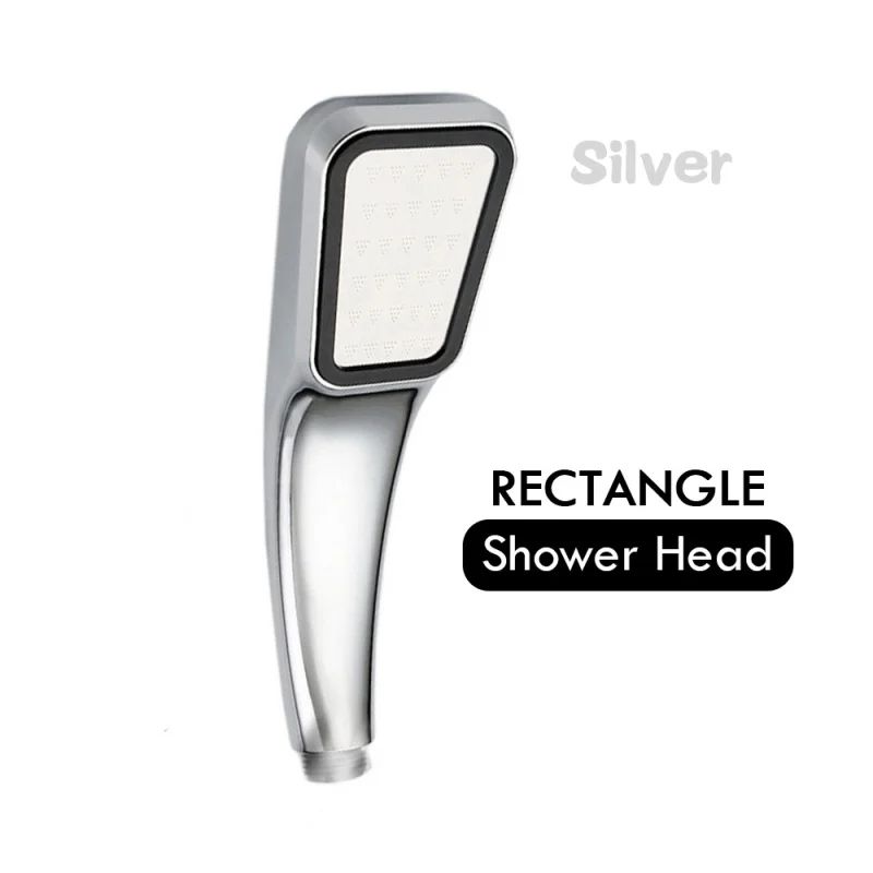 300Hole High Pressure Handheld Shower Head With Hose 13
