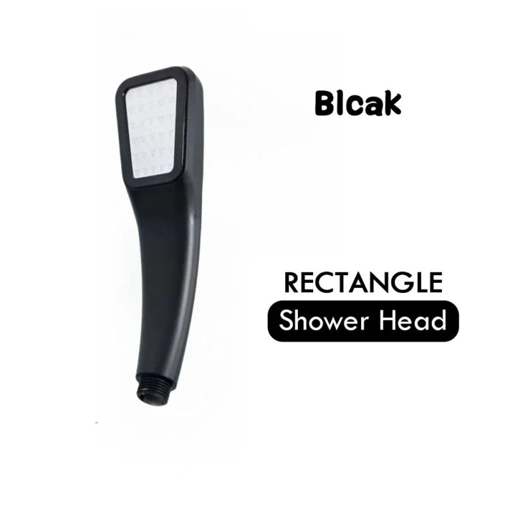 300Hole High Pressure Handheld Shower Head With Hose 12