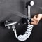 Handheld Portable Toilet Spray Gun With 15 M Hose 5