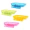 Colorful Waterfall Suction Soap Sponge Holder 5