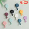 10Pack Strong SelfAdhesive Wall Hooks 18