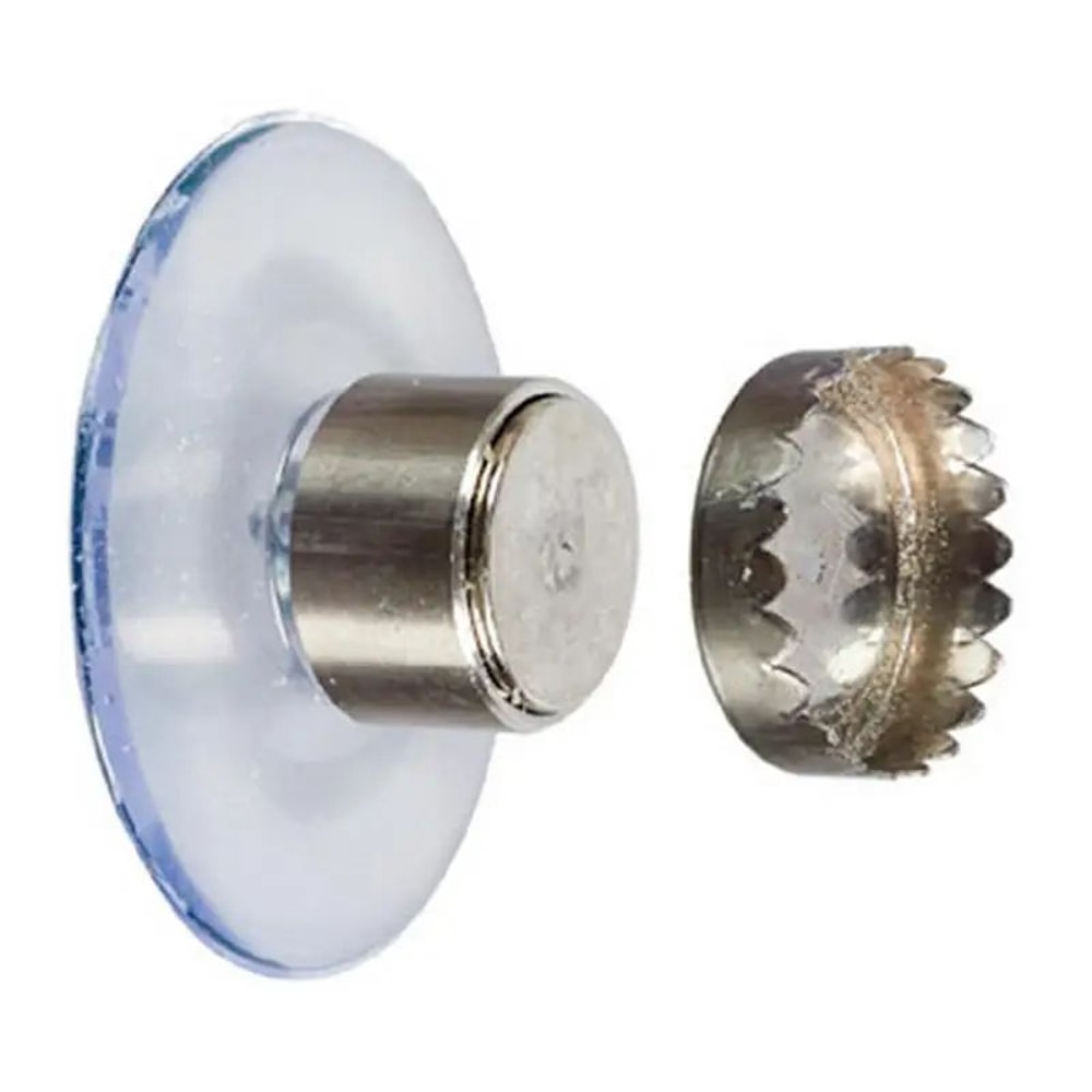 Magnetic Suction Cup Soap Holder 0