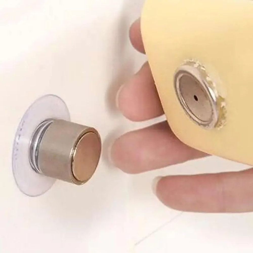 Magnetic Suction Cup Soap Holder 2