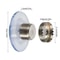 Magnetic Suction Cup Soap Holder 4