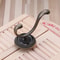 Vintage Retro Wall Mounted Dual Hooks 1