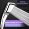 300Hole High Pressure Handheld Shower Head 1