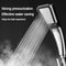 300Hole High Pressure Handheld Shower Head 2