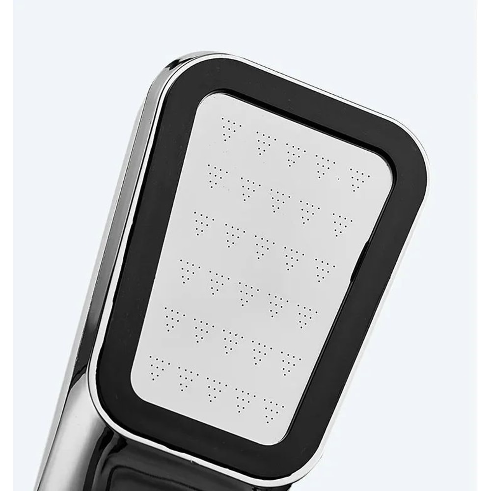 300Hole High Pressure Handheld Shower Head 6
