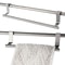 No Drill Stainless Steel Towel Rack 10