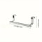 No Drill Stainless Steel Towel Rack 11