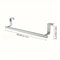 No Drill Stainless Steel Towel Rack 12