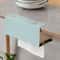 Under Cabinet Paper Towel Holder Desk Kitchen Accessories 1