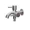 Dual Control Double Outlet Faucet 7