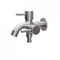 Dual Control Double Outlet Faucet 7