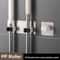 NoDrill Roller Mop Broom Holder 0