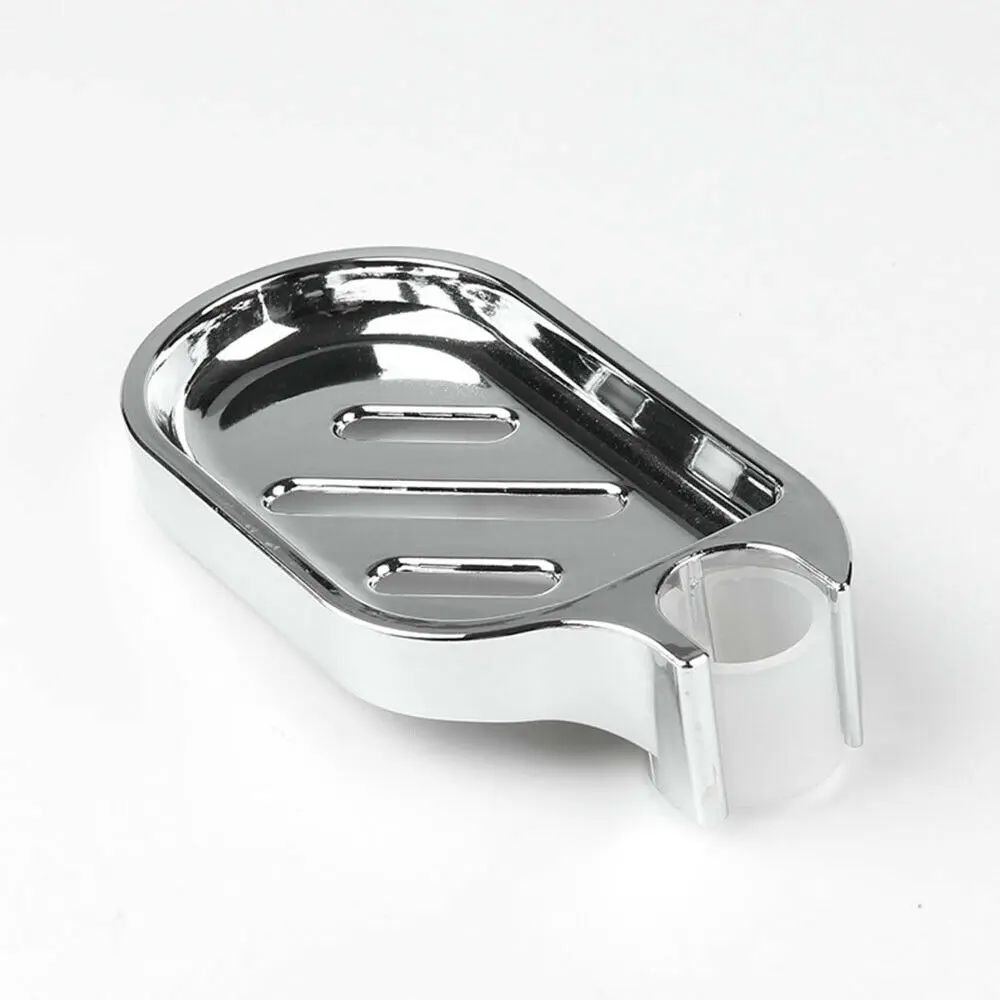 Adjustable Slide Rail Soap Dish Holder 3