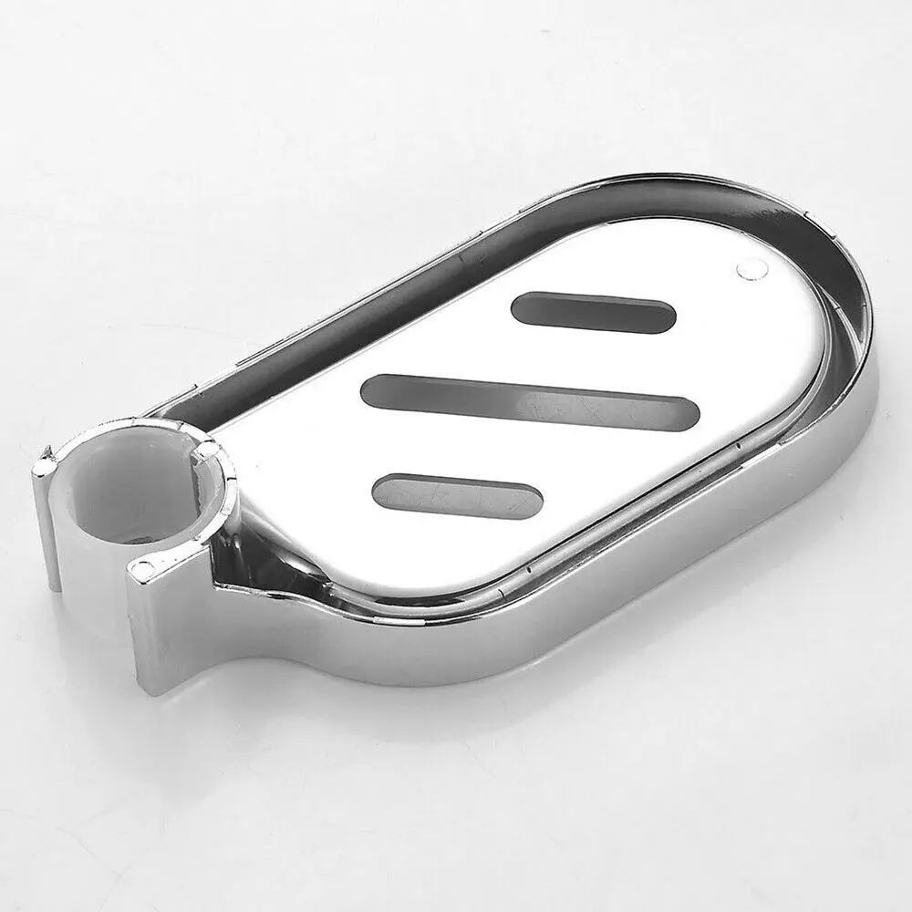 Adjustable Slide Rail Soap Dish Holder 4