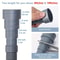 Flexible Washing Machine Drain Hose Extension 3