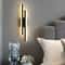 LED Wall Sconce With Acrylic Lampshade 1