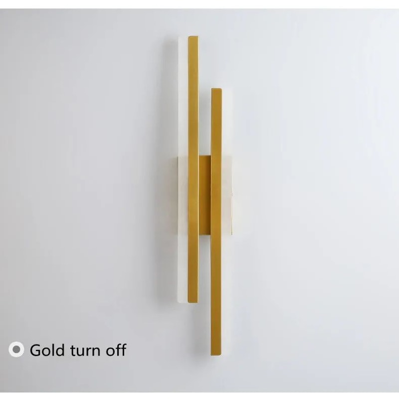 LED Wall Sconce With Acrylic Lampshade 10