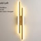 LED Wall Sconce With Acrylic Lampshade 11